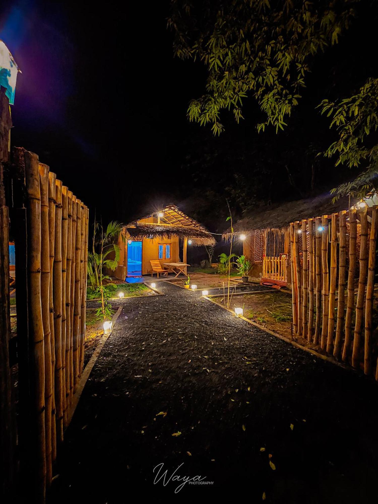 Wild Safari Clay House Hotell Udawalawe Eksteriør bilde