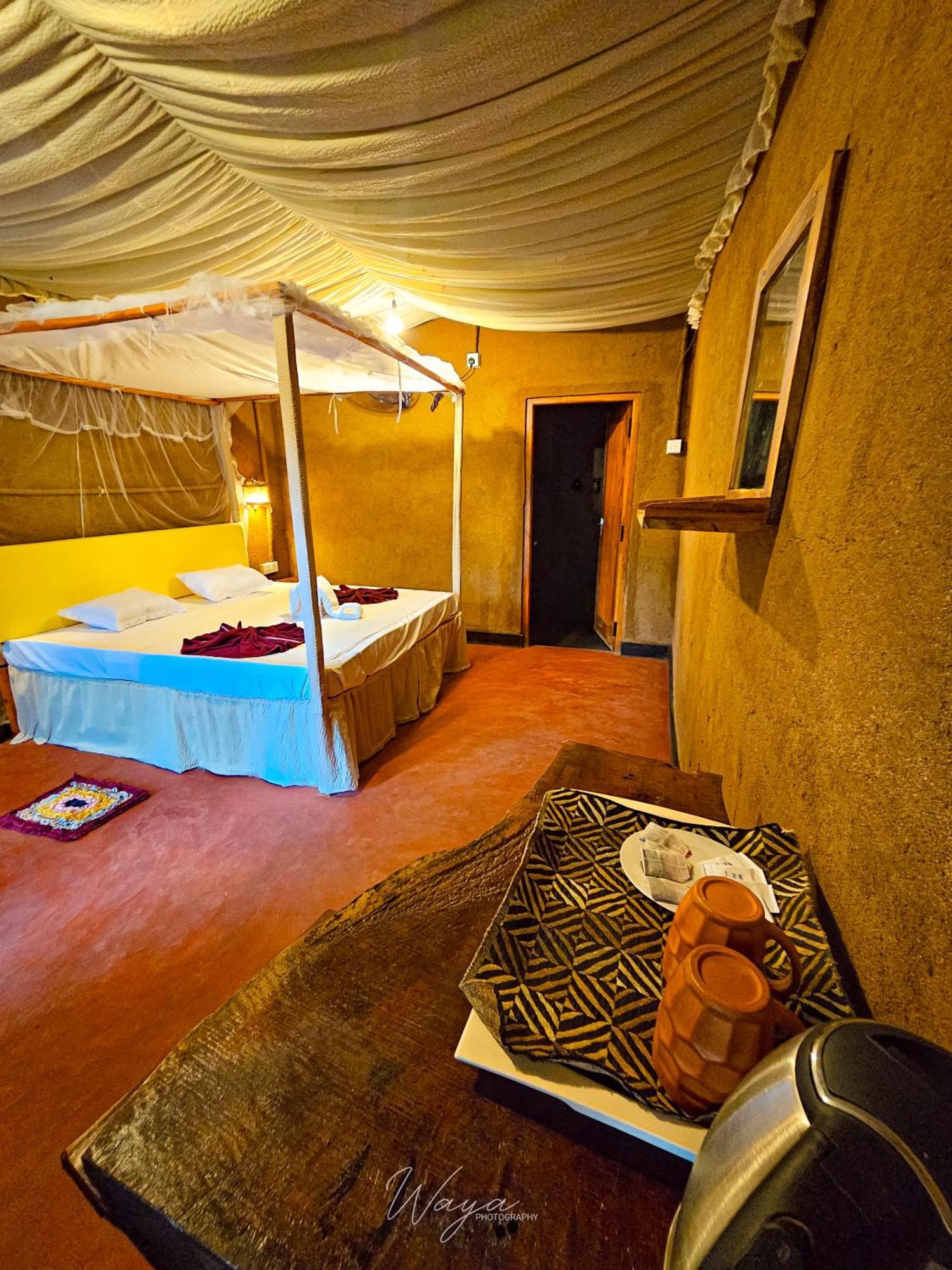 Wild Safari Clay House Hotell Udawalawe Eksteriør bilde