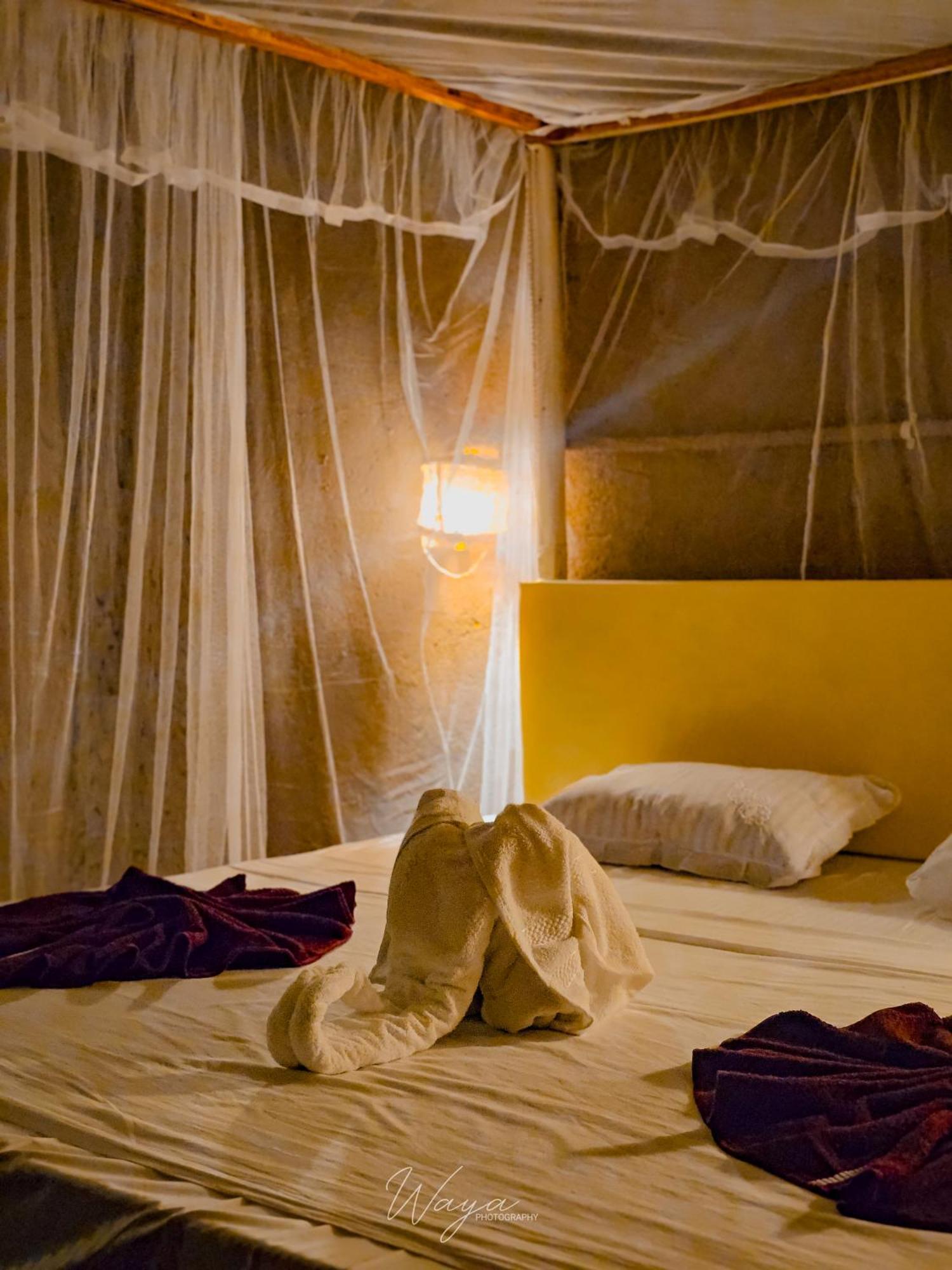 Wild Safari Clay House Hotell Udawalawe Eksteriør bilde