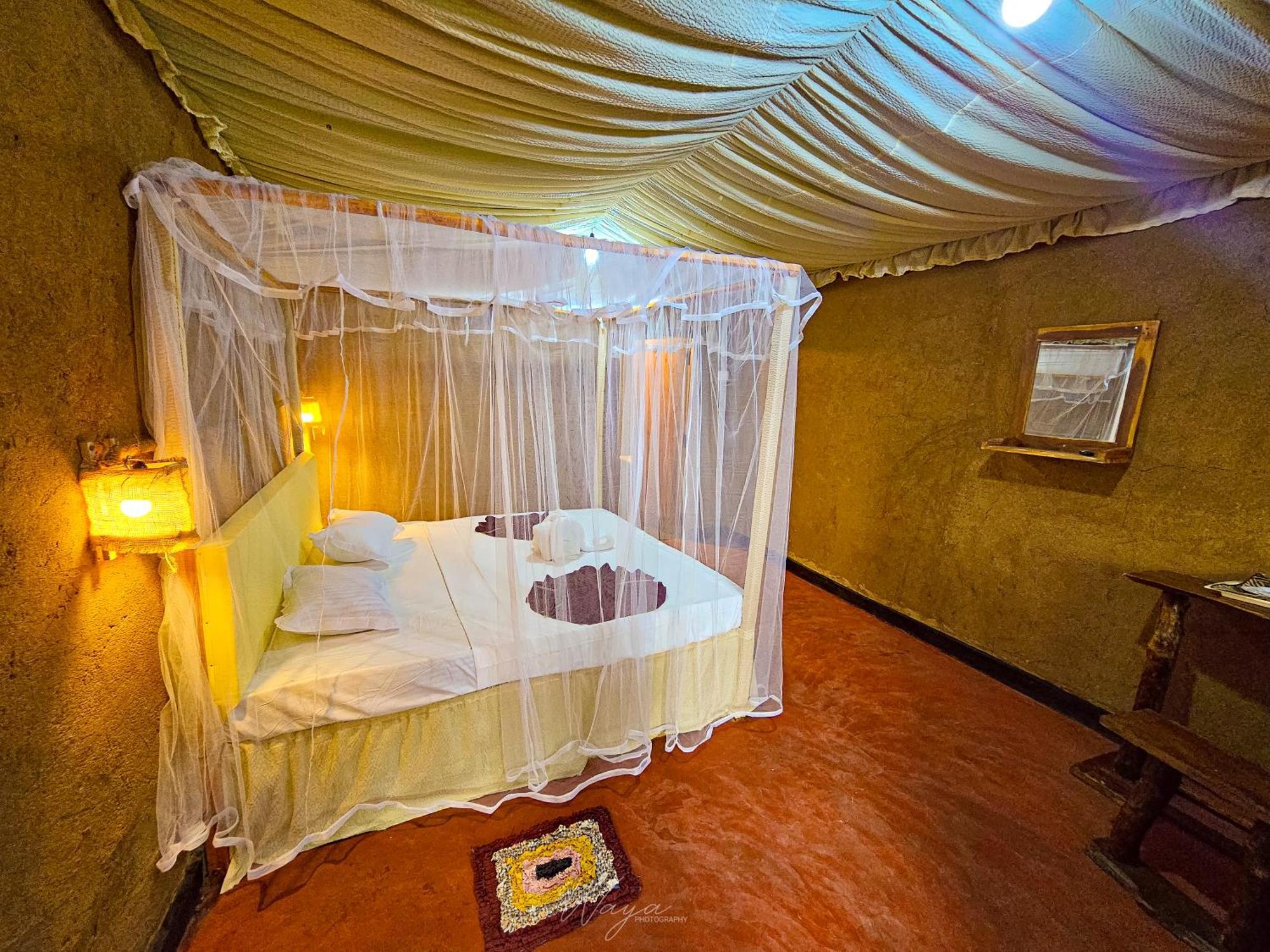 Wild Safari Clay House Hotell Udawalawe Eksteriør bilde