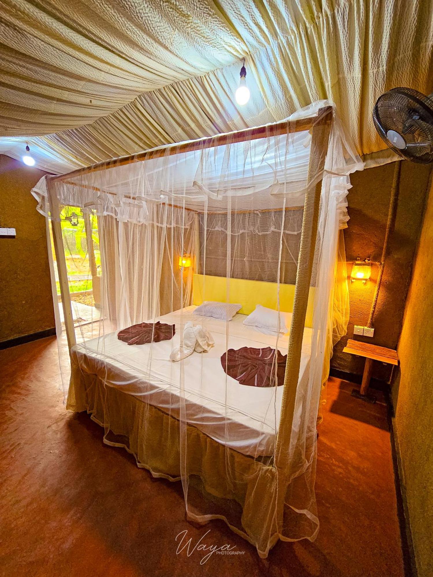 Wild Safari Clay House Hotell Udawalawe Eksteriør bilde