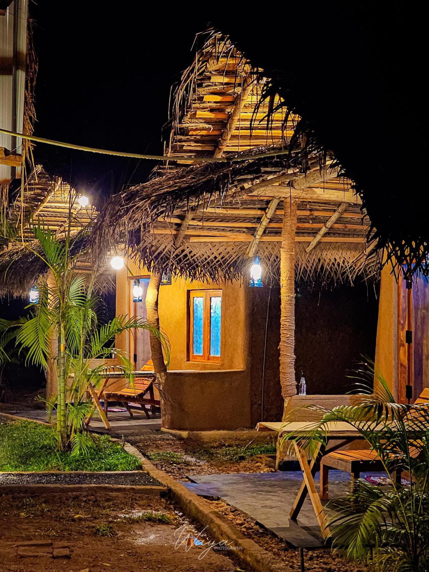 Wild Safari Clay House Hotell Udawalawe Eksteriør bilde